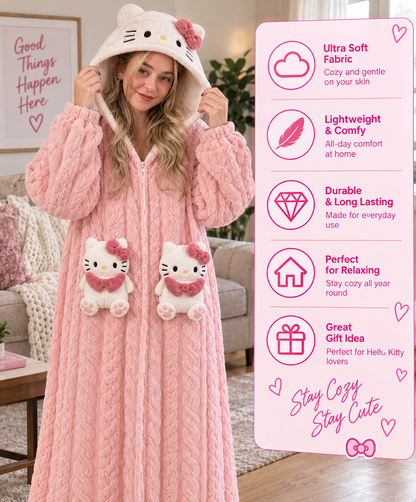 Hello Kitty Robe
